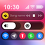 Color Control Center