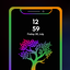Edge Lighting Colors Wallpaper 1.1