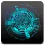 Tech Rings Live Wallpaper Free 2.1.0