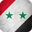 Flag of Syria Live Wallpaper 2.0