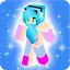 Kawaii Skins for Minecraft PE 5.0