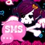 Theme EMO Pink GO SMS Pro 2.9