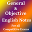 General & Objective English 1.3
