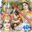 4D Saraswati Live Wallpaper 7.1