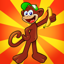 super monkey kong run & jump in forest adventure 1.0