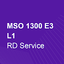MSO 1300 E3 L1 RD Service 1.0.3