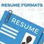 Resume Formats Download 1.3