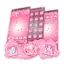 Pink Flower Diamond Theme 1.1.4