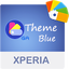 COLOR™ XPERIA Theme | BLUE 1.0.2