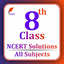 Class 8 All Subjects Solutions