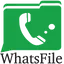 whatsfile - Hide & secure chat 6.0