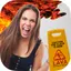 Paint lava effects on photos – Photo editor 1.0