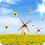 Sunflower Live Wallpaper 1.1.4