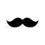 Mustache - Beard Whisker Stickers for iMessage 1.0