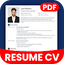 Resume Builder PDF - CV Maker