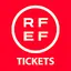 RFEF Tickets 1.2.8