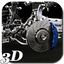 Car Technology 3D Wallpaper 2.0
