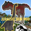 Jurassic Skin MOD Minecraft PE 5.NPTN.34.1