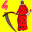Horror LadyBug Granny v3: Mod 0.1