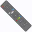 Vision TV Remote 10.5