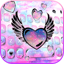 Cute Galaxy Wings Theme 1.0
