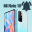 Ringtones for MI Redmi Note 10 1.0