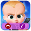 the boss baby fake video call 1