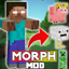 Morph Mod Addon for Minecraft 1.5
