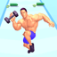 Fit Master Race: Gym Run 3D 0.9