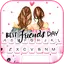 Best Friends Day Keyboard Back 1.0