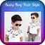 Baby Boy Hair Styles 2.7