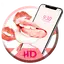 Kiss You APUS Live Wallpaper 1.0