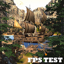 Gaming Benchmark FPS test 15.6