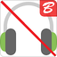 Earphone mode off Beta