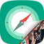 Compass Vault Hide Photo Video 1.5
