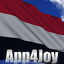 Yemen Flag Live Wallpaper 4.6.3