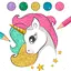 Unicorn Coloring Pages 9.0