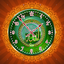 Allah Clock Live Wallpaper 4.6