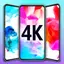 4K Live Wallpapers & Themes 1.3