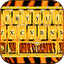 Golden Pattern Kika Keyboard 6.0.1201_8