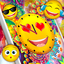 Emoji Clock Live Wallpaper 6.9.73