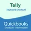 Tally & Quick Books Shortcuts 12.0