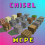Chisel Mod MCPE 5.3.3