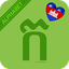 Khmer Alphabet  - Letter 1.1.5