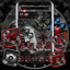Abstract Girl Launcher Theme 5.2