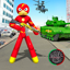 Speed Flash Stickman Hero Vega 0.2
