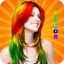 Auto Hair Color Changer : hair 1.3