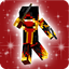 Ninja Skins for Minecraft PE 5.0
