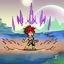 Fighting Game Dragon Warrior 5.0
