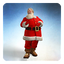 3D Santa Live Wallpaper 1.0